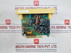 Mitsubishi E-01t-4157 Controller Rack Module Ac100-110v Type S6 94v-0