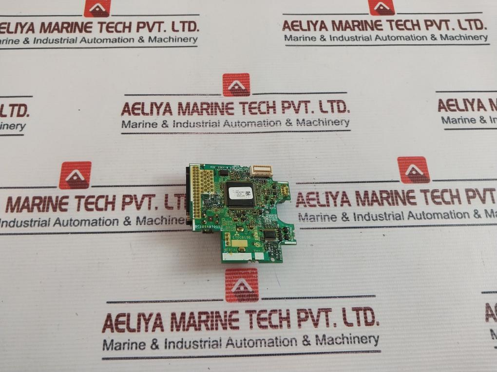 Mitsubishi E70Cb15B Inverter Cpu Circuit Board