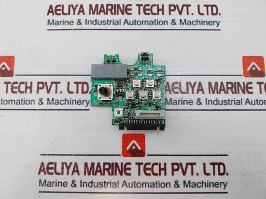 Mitsubishi E70Cb15B Inverter Cpu Circuit Board 336V-0 W