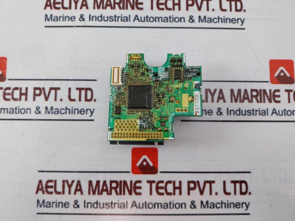 Mitsubishi E70Cb15B Inverter Cpu Circuit Board