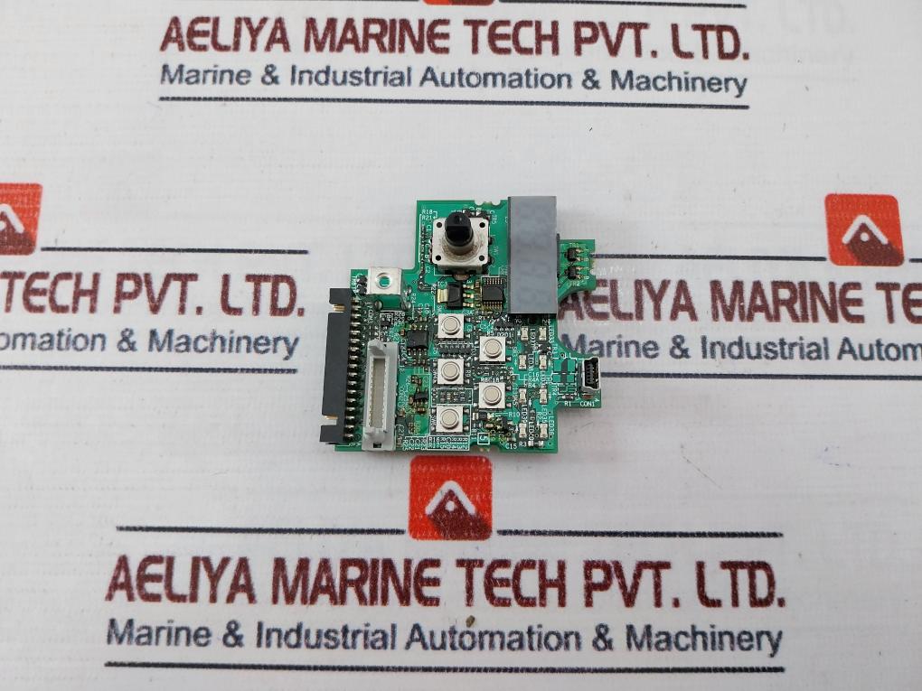 Mitsubishi E70Cb15B Inverter Cpu Circuit Board 336V-0 W