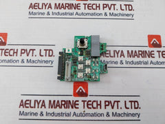 Mitsubishi E70Cb15B Inverter Cpu Circuit Board 336V-0 W