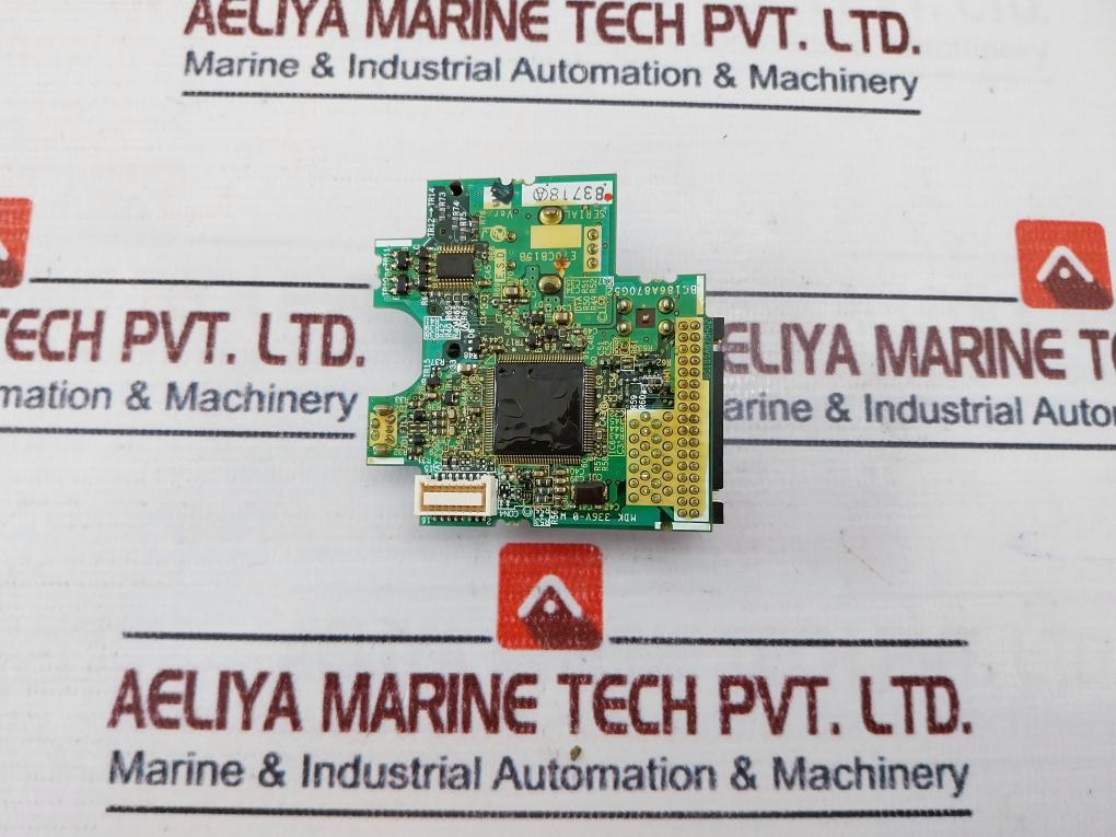 Mitsubishi E70Cb15B Inverter Cpu Circuit Board 336V-0 W