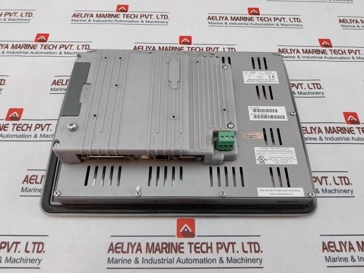 Mitsubishi Electric 06035B Touch Screen Lcd Display 24Vdc