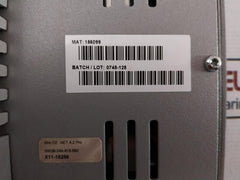 Mitsubishi Electric 06035B Touch Screen Lcd Display 24Vdc