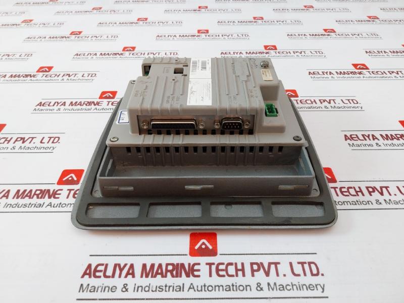 Mitsubishi Electric 06701c E1032 Hmi Operator Panel 24vdc 0.35a 155453-108