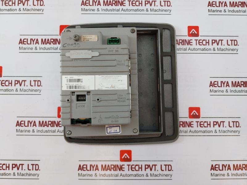 Mitsubishi Electric 06701c E1032 Hmi Operator Panel 24vdc 0.35a 155453-108