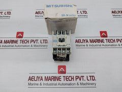 Mitsubishi Electric 100-110V 50/60Hz Magnetic Contactor Relay Sr-n4