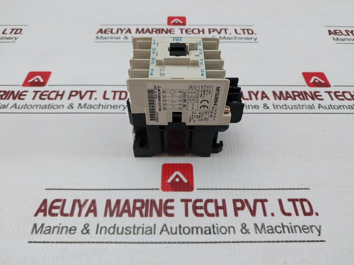 Mitsubishi Electric 100-110V 50/60Hz Magnetic Contactor Relay Sr-n4