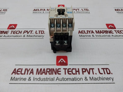 Mitsubishi Electric 100-110V 50/60Hz Magnetic Contactor Relay Sr-n4