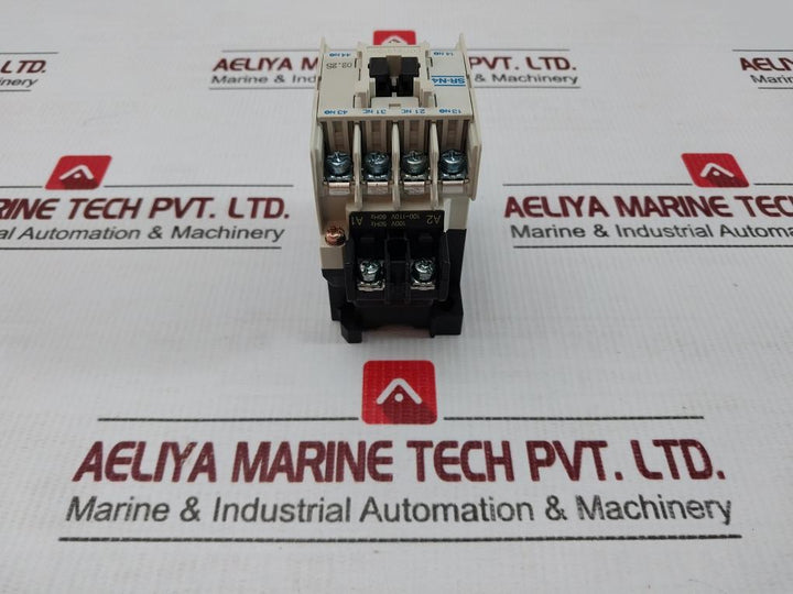 Mitsubishi Electric 100-110V 50/60Hz Magnetic Contactor Relay Sr-n4