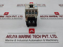 Mitsubishi Electric 100-110V 50/60Hz Magnetic Contactor Relay Sr-n4