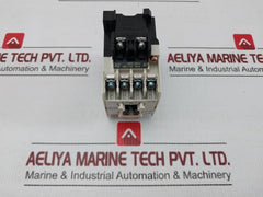 Mitsubishi Electric 100-110V 50/60Hz Magnetic Contactor Relay Sr-n4
