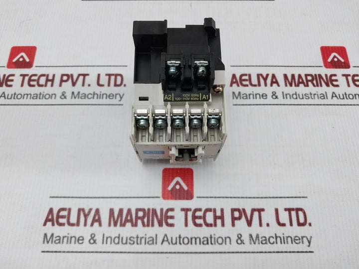 Mitsubishi Electric 100-110V 60Hz Electric Magnetic Contactor S-n12