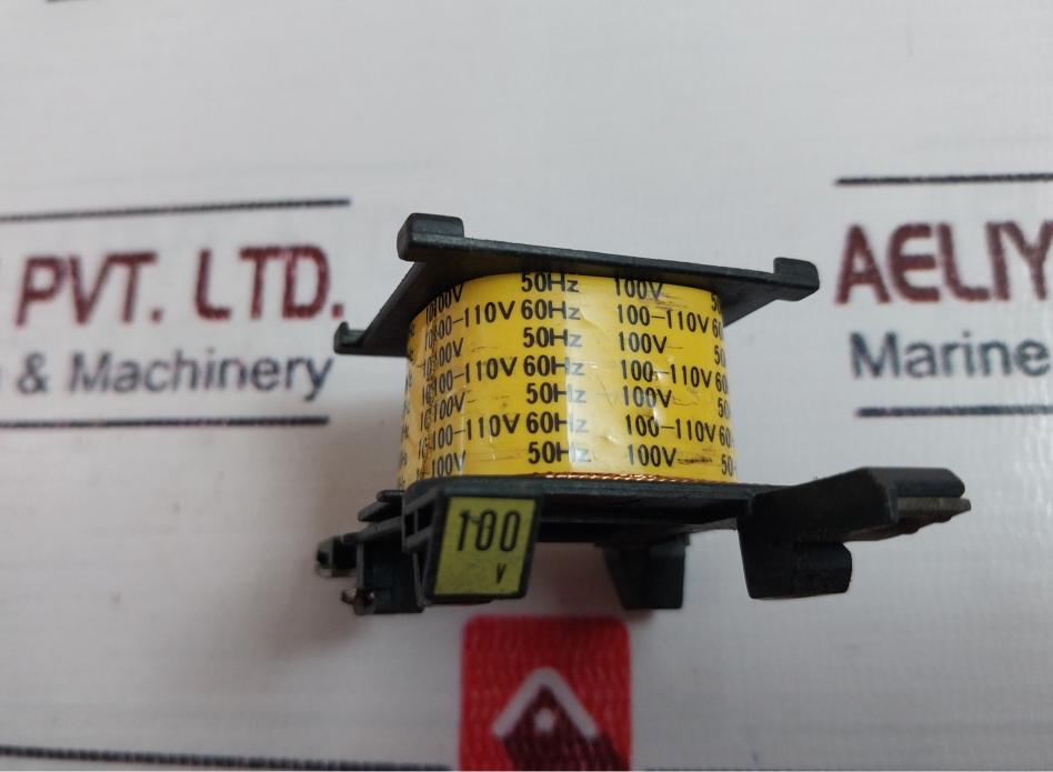 Mitsubishi Electric 100-110V Contactor Coil 50Hz 60Hz