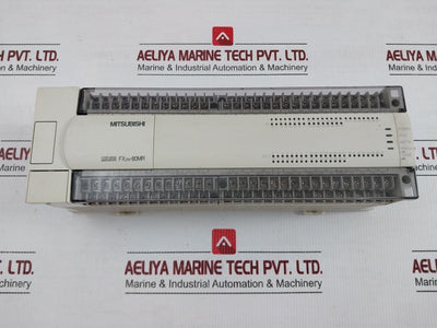 Mitsubishi Electric 100-240Vac 50/60Hz Programmable Controller Fx2N-80Mr-es/Ul