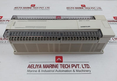 Mitsubishi Electric 100-240Vac 50/60Hz Programmable Controller Fx2N-80Mr-es/Ul