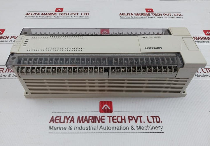 Mitsubishi Electric 100-240Vac 50/60Hz Programmable Controller Fx2N-80Mr-es/Ul