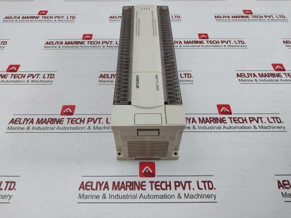 Mitsubishi Electric 100-240Vac 50/60Hz Programmable Controller Fx2N-80Mr-es/Ul