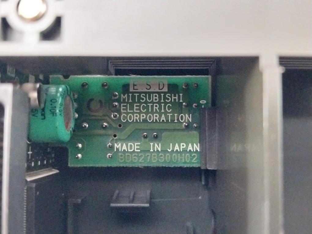 Mitsubishi Electric 200-240Vac 50/60Hz Programmable Logic Controller A1Sjhcpu