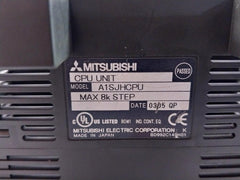 Mitsubishi Electric 200-240Vac 50/60Hz Programmable Logic Controller A1Sjhcpu