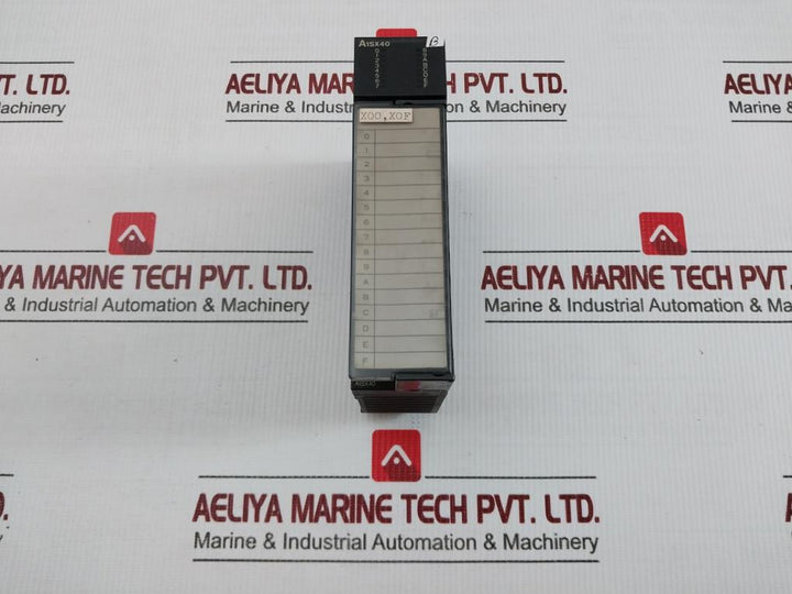 Mitsubishi Electric 200-240Vac 50/60Hz Programmable Logic Controller A1Sjhcpu
