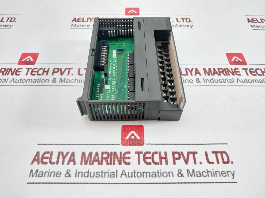 Mitsubishi Electric 200-240Vac 50/60Hz Programmable Logic Controller A1Sjhcpu