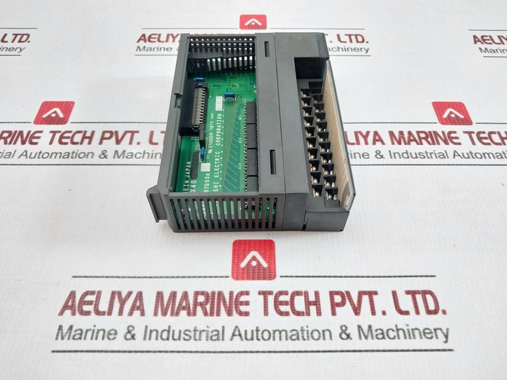 Mitsubishi Electric 200-240Vac 50/60Hz Programmable Logic Controller A1Sjhcpu