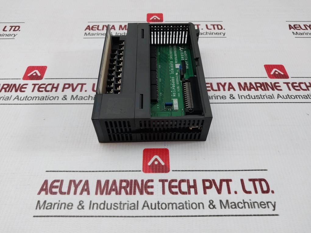 Mitsubishi Electric 200-240Vac 50/60Hz Programmable Logic Controller A1Sjhcpu