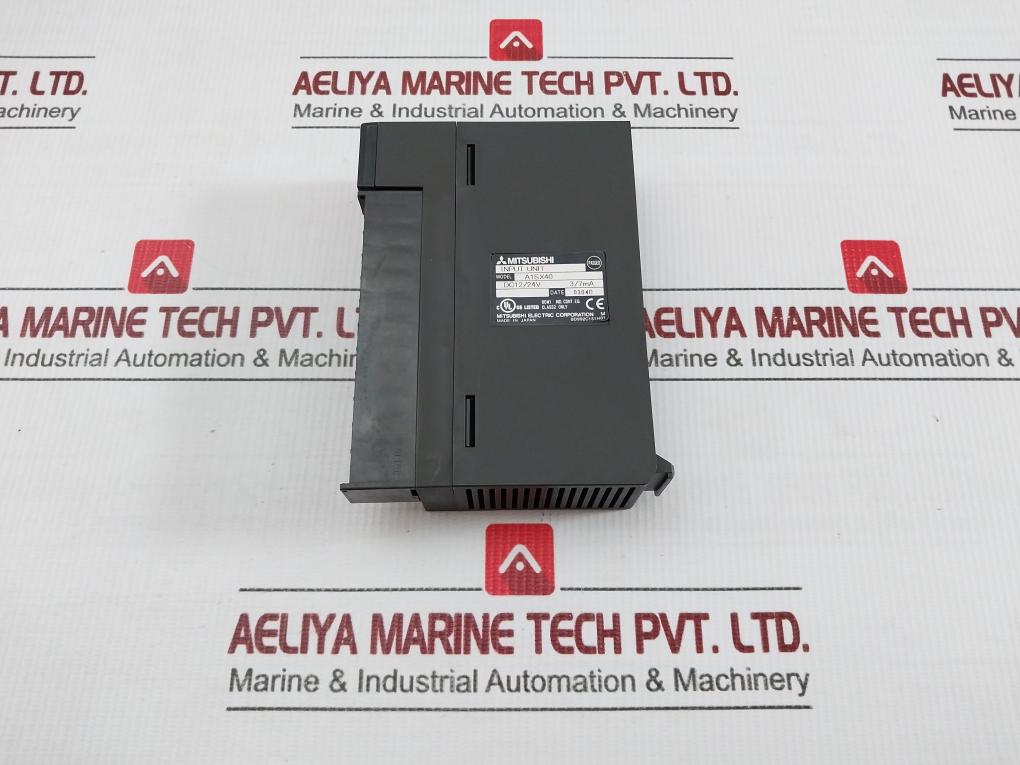 Mitsubishi Electric 200-240Vac 50/60Hz Programmable Logic Controller A1Sjhcpu