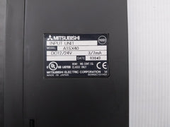 Mitsubishi Electric 200-240Vac 50/60Hz Programmable Logic Controller A1Sjhcpu