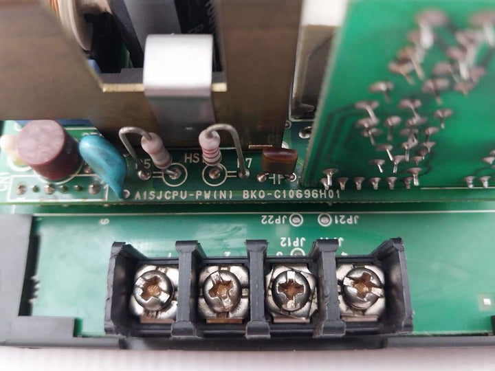 Mitsubishi Electric 200-240Vac 50/60Hz Programmable Logic Controller A1Sjhcpu