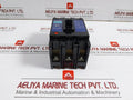 Mitsubishi Electric 3-pole Circuit Breaker 600 Vac Part No Nf50-cs