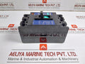 Mitsubishi Electric 3-pole Circuit Breaker 600 Vac Part No Nf50-cs