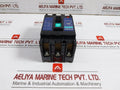 Mitsubishi Electric 3-pole Circuit Breaker 600 Vac Part No Nf50-cs