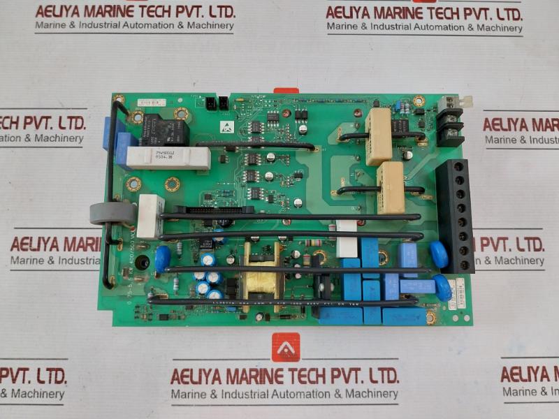Mitsubishi Electric 465467/1 Printed Circuit Board 400/500Vac