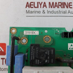 Mitsubishi Electric 465467/1 Printed Circuit Board 400/500Vac