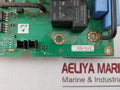 Mitsubishi Electric 465467/1 Printed Circuit Board 400/500Vac