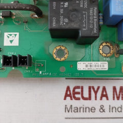 Mitsubishi Electric 465467/1 Printed Circuit Board 400/500Vac