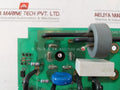 Mitsubishi Electric 465467/1 Printed Circuit Board 400/500Vac