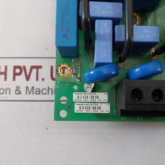 Mitsubishi Electric 465467/1 Printed Circuit Board 400/500Vac