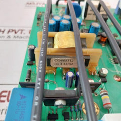 Mitsubishi Electric 465467/1 Printed Circuit Board 400/500Vac