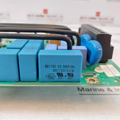 Mitsubishi Electric 465467/1 Printed Circuit Board 400/500Vac