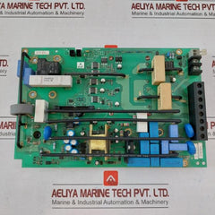 Mitsubishi Electric 465467/1 Printed Circuit Board 400/500Vac