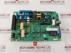 Mitsubishi Electric 465467/1 Printed Circuit Board 400/500Vac