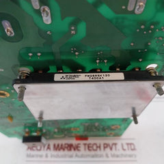 Mitsubishi Electric 465467/1 Printed Circuit Board 400/500Vac
