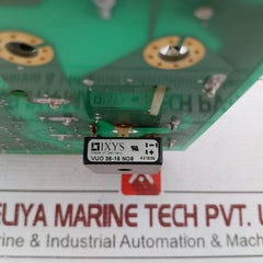 Mitsubishi Electric 465467/1 Printed Circuit Board 400/500Vac