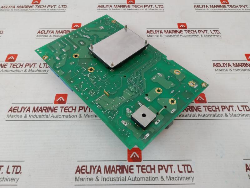 Mitsubishi Electric 465467/1 Printed Circuit Board 400/500Vac