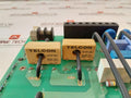 Mitsubishi Electric 465467/1 Printed Circuit Board 400/500Vac