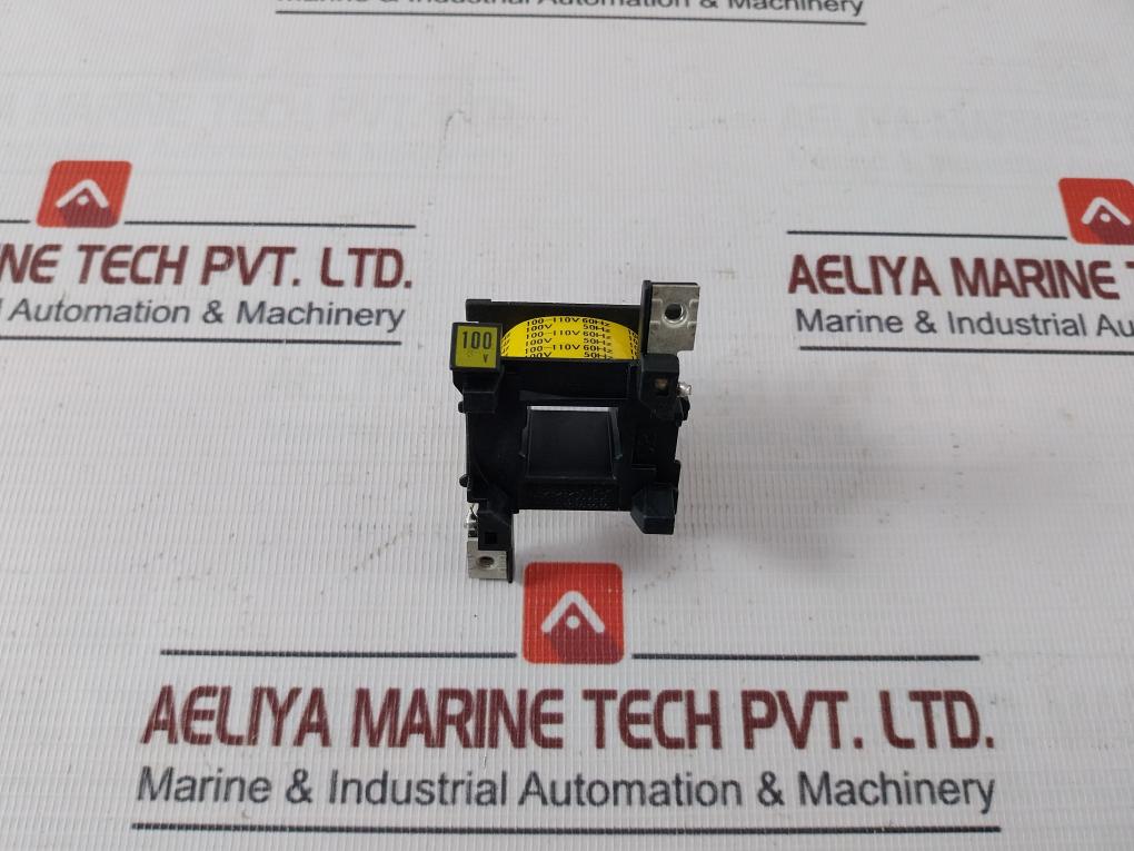 Mitsubishi Electric 521 Contactor Coil 100V 50Hz 100-110V 60Hz